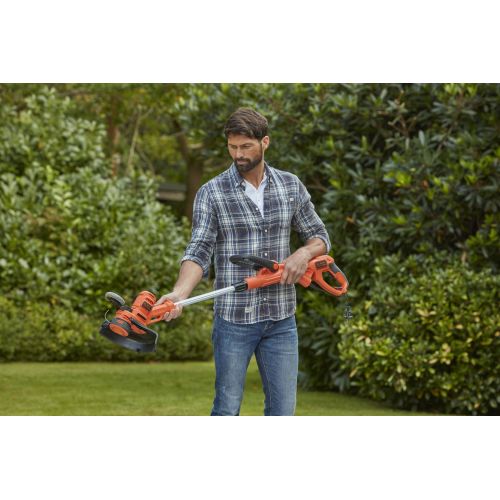 BESTA530CM-QS - Cortabordes 550W 30cm 3 en 1