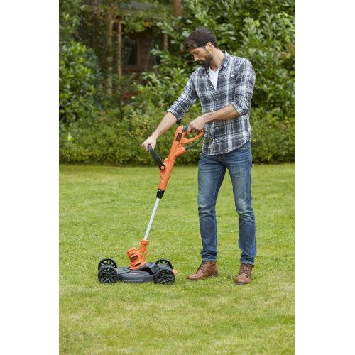 BESTA530CM-QS - Cortabordes 550W 30cm 3 en 1