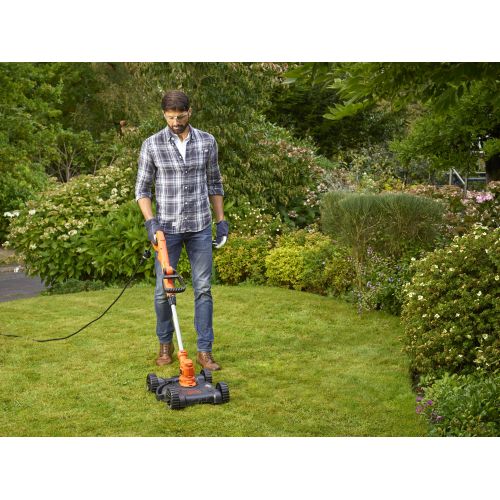 BESTA530CM-QS - Cortabordes 550W 30cm 3 en 1