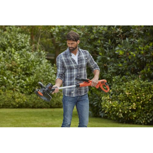 BESTE628-QS - Cortabordes POWERCOMMAND 550W 28cm