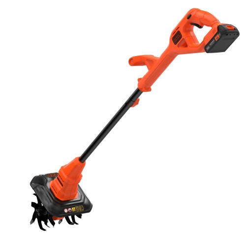 BETL1820L-QW Cultivador con una batería 18V 2Ah Litio