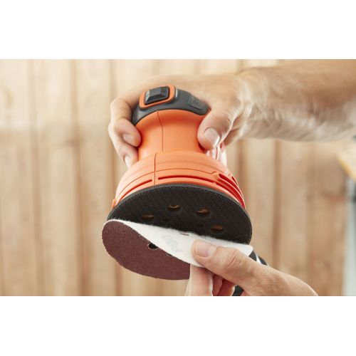 BEW210-QS - Lijadora Rotorbital 230W