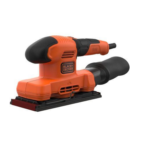 BEW220-QS - Lijadora Orbital 150W Hoja 1/3