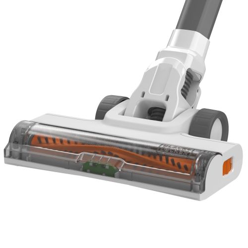 BHFEA515J-QW - Aspirador de escoba 2 en 1 con una batería 18V 1,5Ah