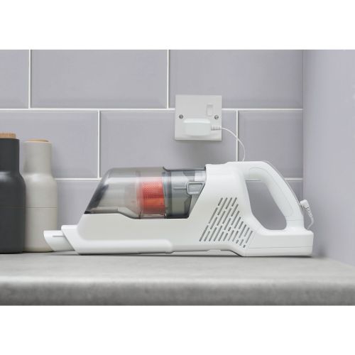 BHFEA515J-QW - Aspirador de escoba 2 en 1 con una batería 18V 1,5Ah