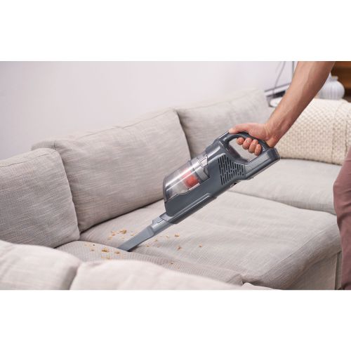BHFEA520J-QW - Aspirador de escoba 2 en 1 con una batería 18V 2Ah