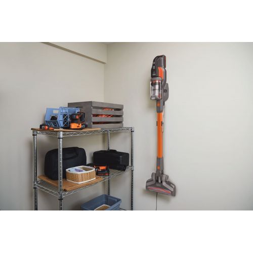 BHFEV182CP-QW Aspirador de escoba para mascotas 18V 4en1 Power Series Extreme