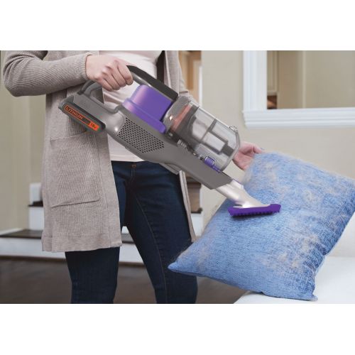 BHFEV182C-QW Aspirador de escoba 18V 4en1 Power Series Extreme