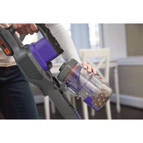 BHFEV182C-QW Aspirador de escoba 18V 4en1 Power Series Extreme