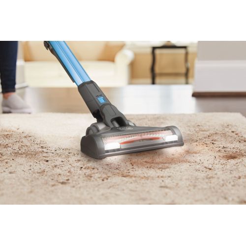 BHFEV362D-QW Aspirador de escoba 36V 4en1 Power Series Extreme