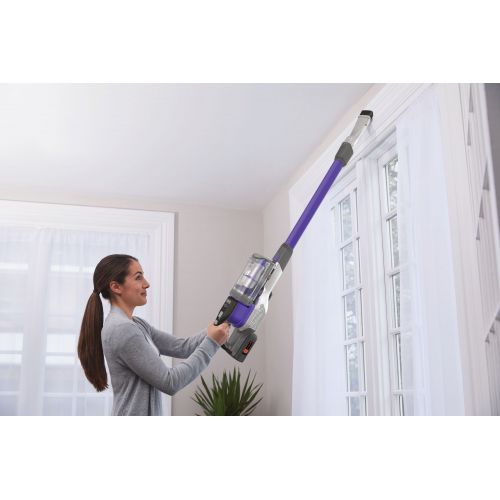 BHFEV362DP-QW Aspirador de escoba para mascotas 36V 4en1 Power Series Extreme