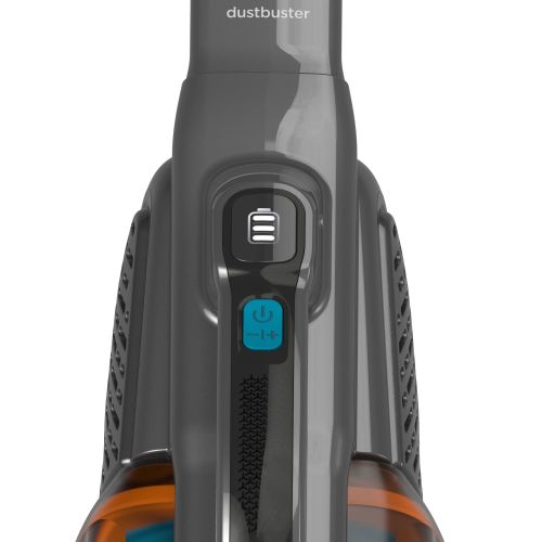 BHHV320J-QW - Aspirador de mano GEN 11. Potencia 12V y batería 2 Ah.