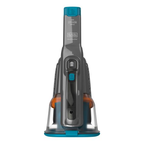 BHHV320J-QW - Aspirador de mano GEN 11. Potencia 12V y batería 2 Ah.