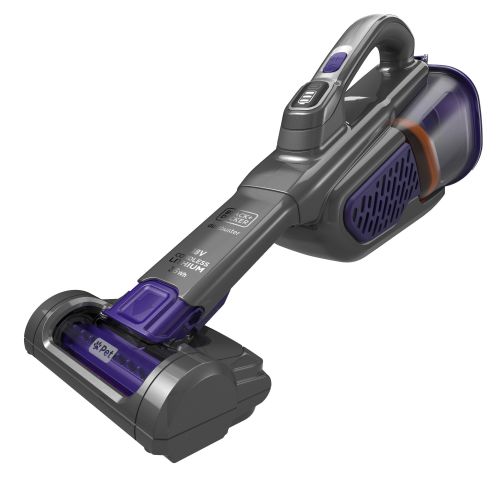 BHHV520BFP-QW - Aspirador de mano GEN 11 con tecnología SMART TECH™ especial para Mascotas .