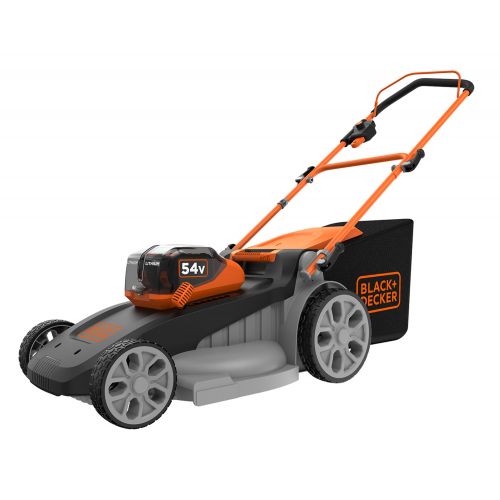 CLM5448PC2-QW - Cortacéspedes 54V Dualvolt - Incluye batería y cargador