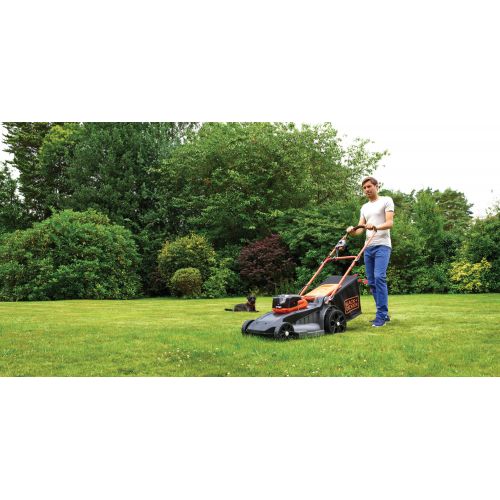 CLM5448PC2-QW - Cortacéspedes 54V Dualvolt - Incluye batería y cargador