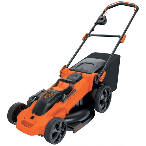 CLMA4820L2-QW - Cortacésped Autosense 36V 48cm con 2 baterías