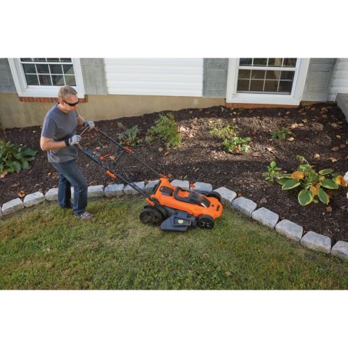 CLMA4820L2-QW - Cortacésped Autosense 36V 48cm con 2 baterías