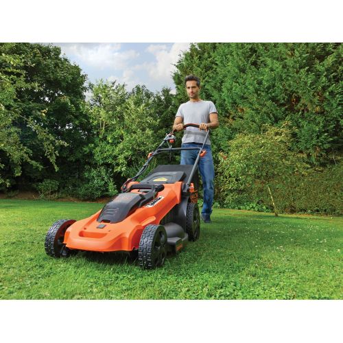 CLMA4820L2-QW - Cortacésped Autosense 36V 48cm con 2 baterías