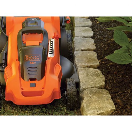 CLMA4820L2-QW - Cortacésped Autosense 36V 48cm con 2 baterías