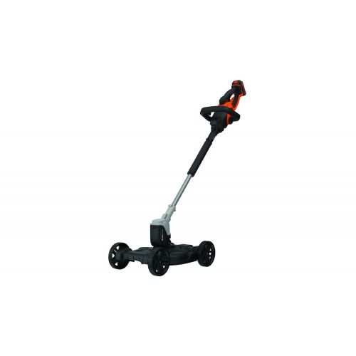 CM100-XJ - 3-IN-1 Base con ruedas para cortabordes