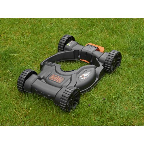 CM100-XJ - 3-IN-1 Base con ruedas para cortabordes