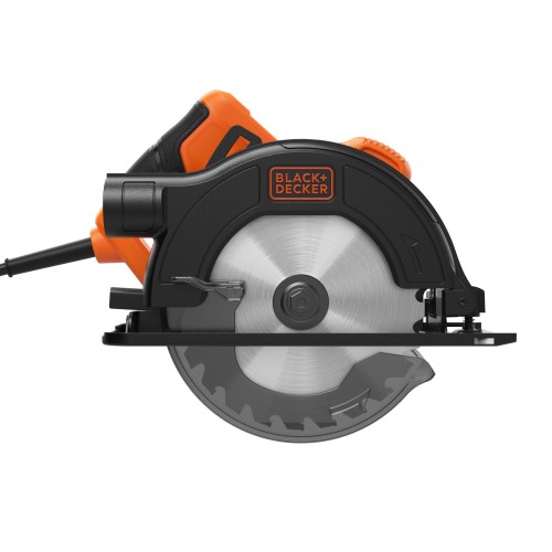 CS1200-QS - Sierra Circular de 1200W con disco de 165mm