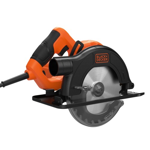 CS1200-QS - Sierra Circular de 1200W con disco de 165mm