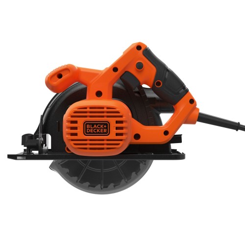 CS1200-QS - Sierra Circular de 1200W con disco de 165mm
