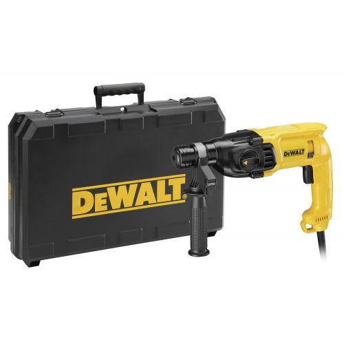 D25033K-QS - Martillo Ligero Combinado 710W