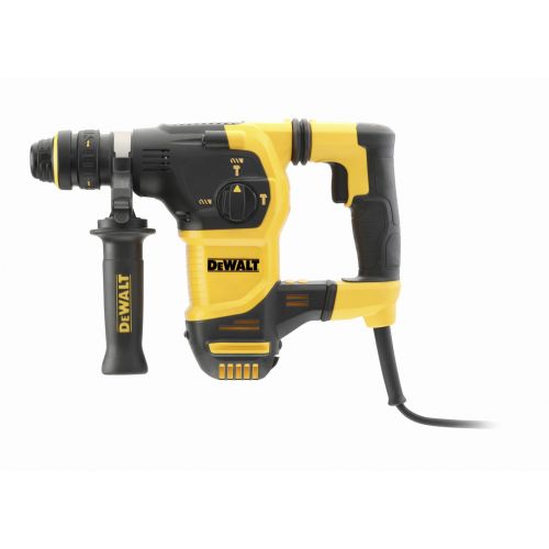 D25334K-QS - Martillo Ligero Combinado Motor Vert. 950W