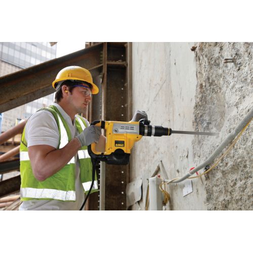D25601K-QS - Martillo Combinado 6kg 1250W