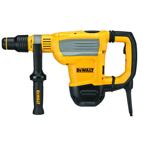 D25614K-QS - Martillo Combinado 6kg 1.350W SDS-Max