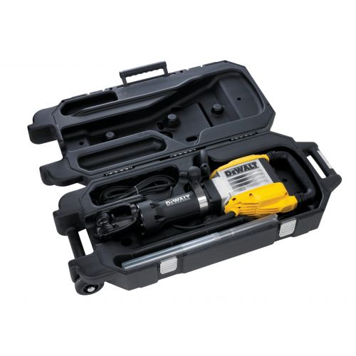D25960K-QS - Martillo Demoledor 1600 W