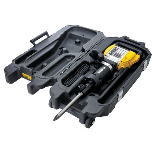 D25961K-QS - Martillo Demoledor 1600 W