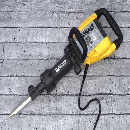 D25961K-QS - Martillo Demoledor 1600 W