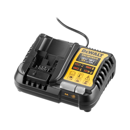 DEWALT DCB094K-QW Adaptador de cargador USB de 18V