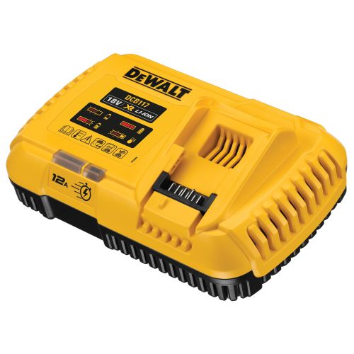 DCB117-QW - Cargador rápido XR 12A