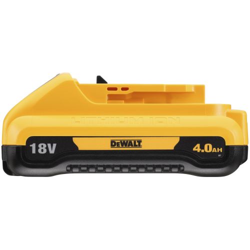 DCB189-XJ - Batería carril XR 18V Li-Ion 4,0Ah