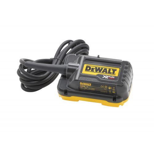 DCB500-QS - Adaptador de alimentación para 2 baterías XR FLEXVOLT de 54V y conversión a 230V