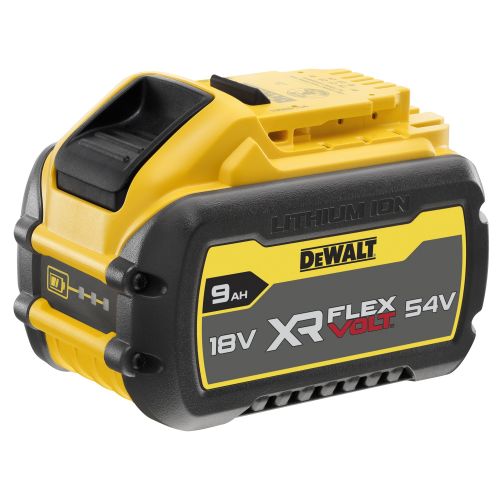 DCB547-XJ - Batería carril XR FLEXVOLT 54V/18V