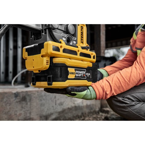 DCBPS0554-XJ - Batería POWERSHIFT 554WH Li-Ion 10Ah