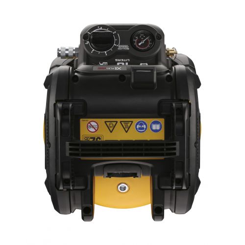 DCC1054T2-QW - Compresor XR FLEXVOLT 54V de 9,5L