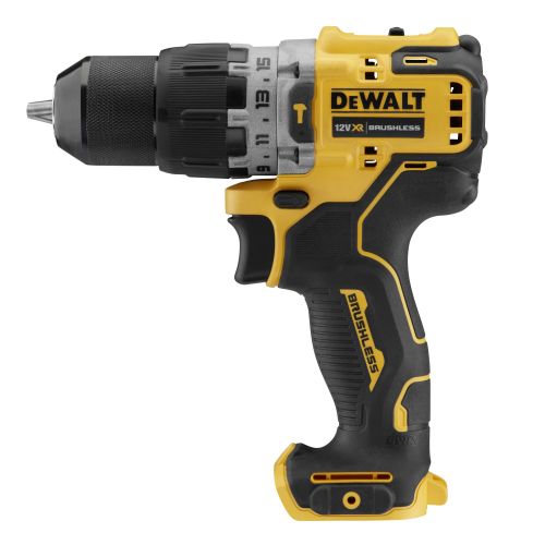 DCD706N-XJ Taladro Percutor sin escobillas XR 12V sin cargador/batería