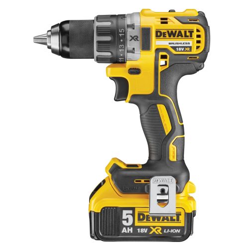DCD791P2-QW - Taladro Atornillador sin escobillas XR 18V