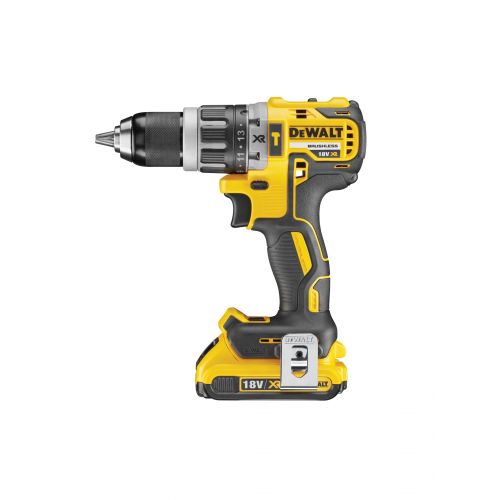 DCD796D2-QW - Taladro Percutor 18V