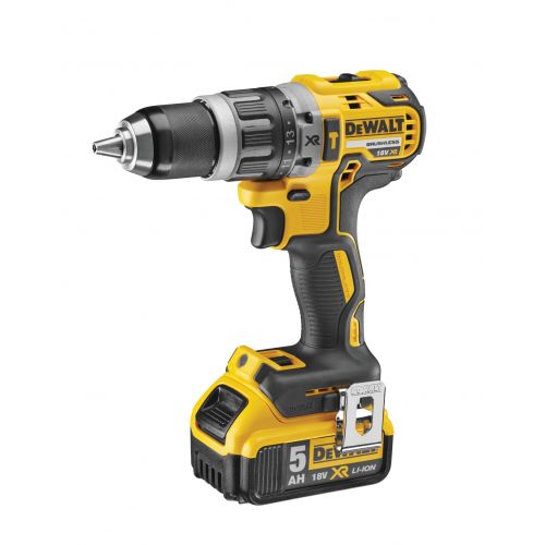 DCD796P2-QW - Taladro Percutor 18 V