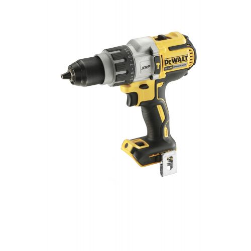 Taladro a batería DEWALT dcd710d2 10,8v con 2 baterías XR 2,0 Ah + maletín