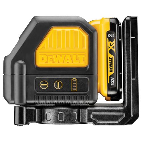 DCE088D1R-QW - Láser autonivelante de líneas en cruz 12V