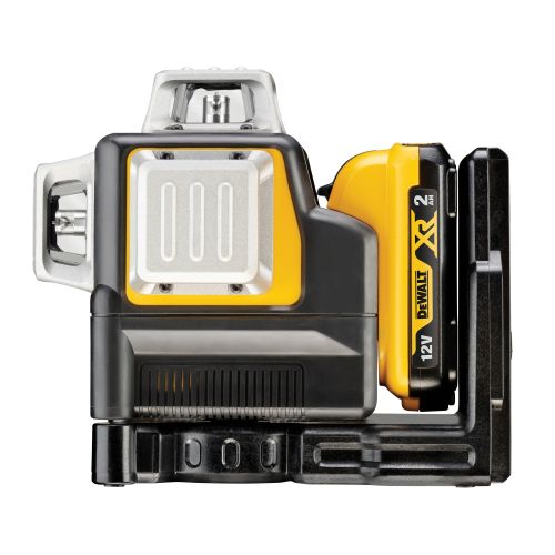 DCE089D1R-QW - Láser autonivelante 3 lineas 360° - rojo